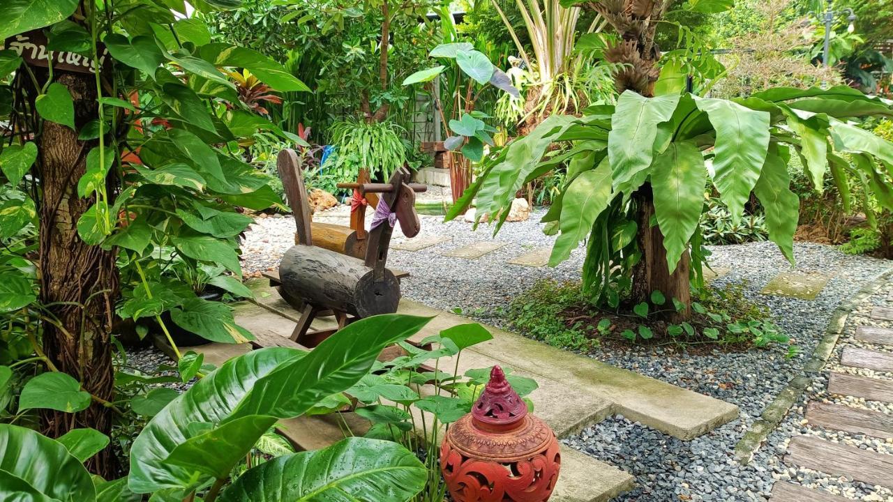 Baan Canalee プラナコーン・シー・アユタヤ エクステリア 写真
